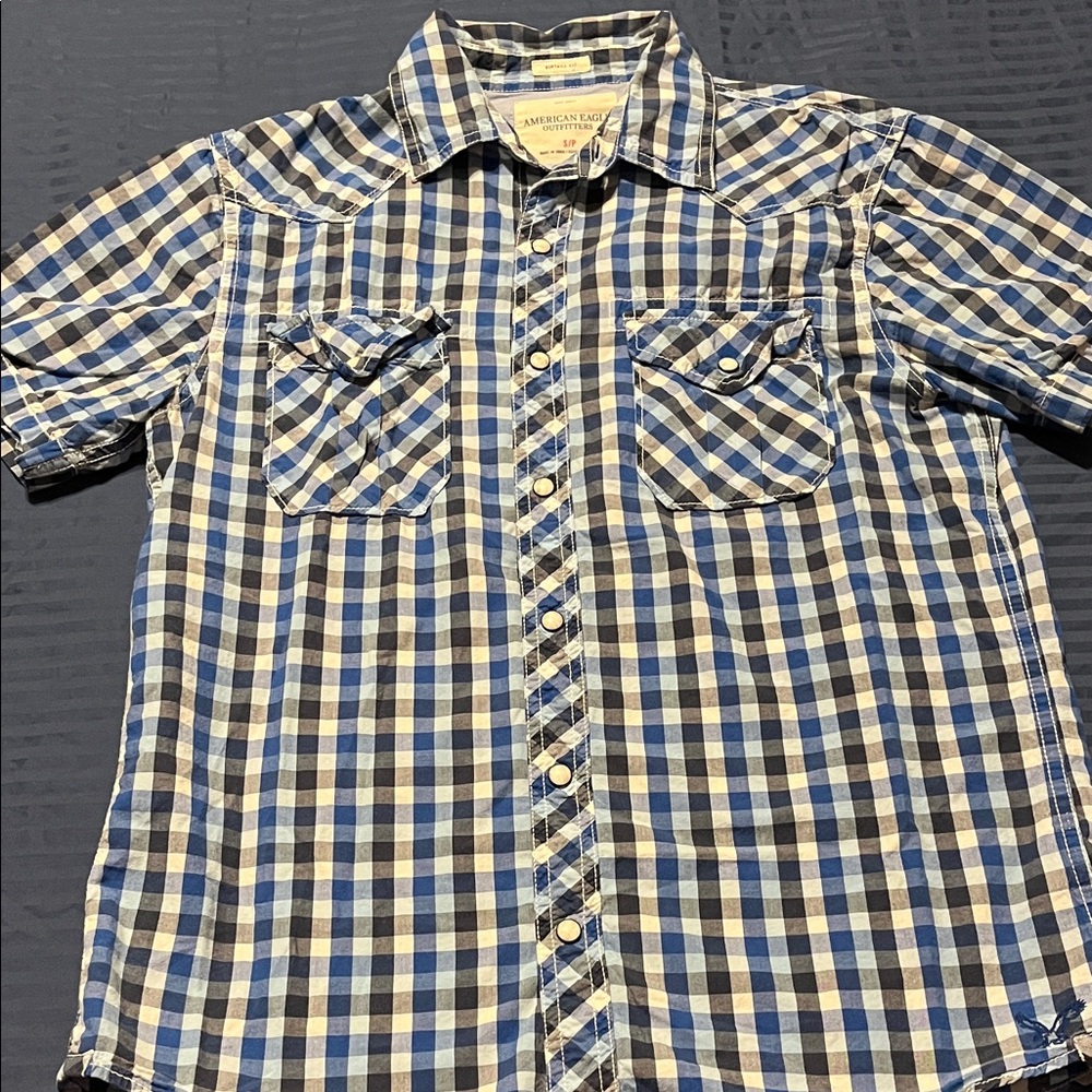 American Eagle Men’s Dress Shirt